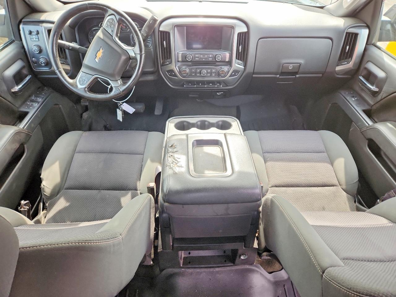 2015 CHEVROLET SILVERADO K1500 LT photo 15