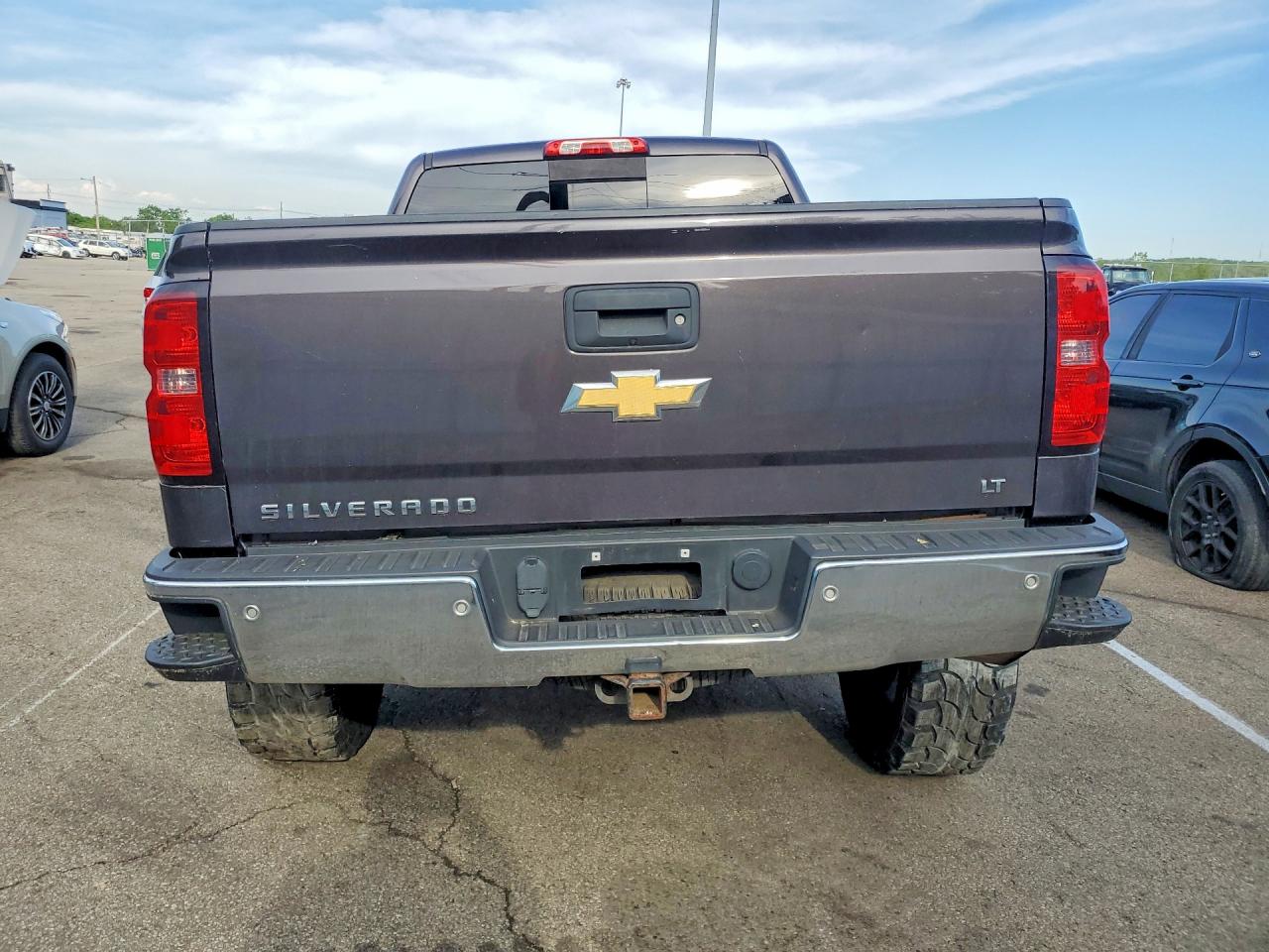 2015 CHEVROLET SILVERADO K1500 LT photo 11