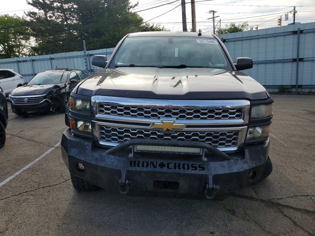 2015 CHEVROLET SILVERADO K1500 LT photo 9