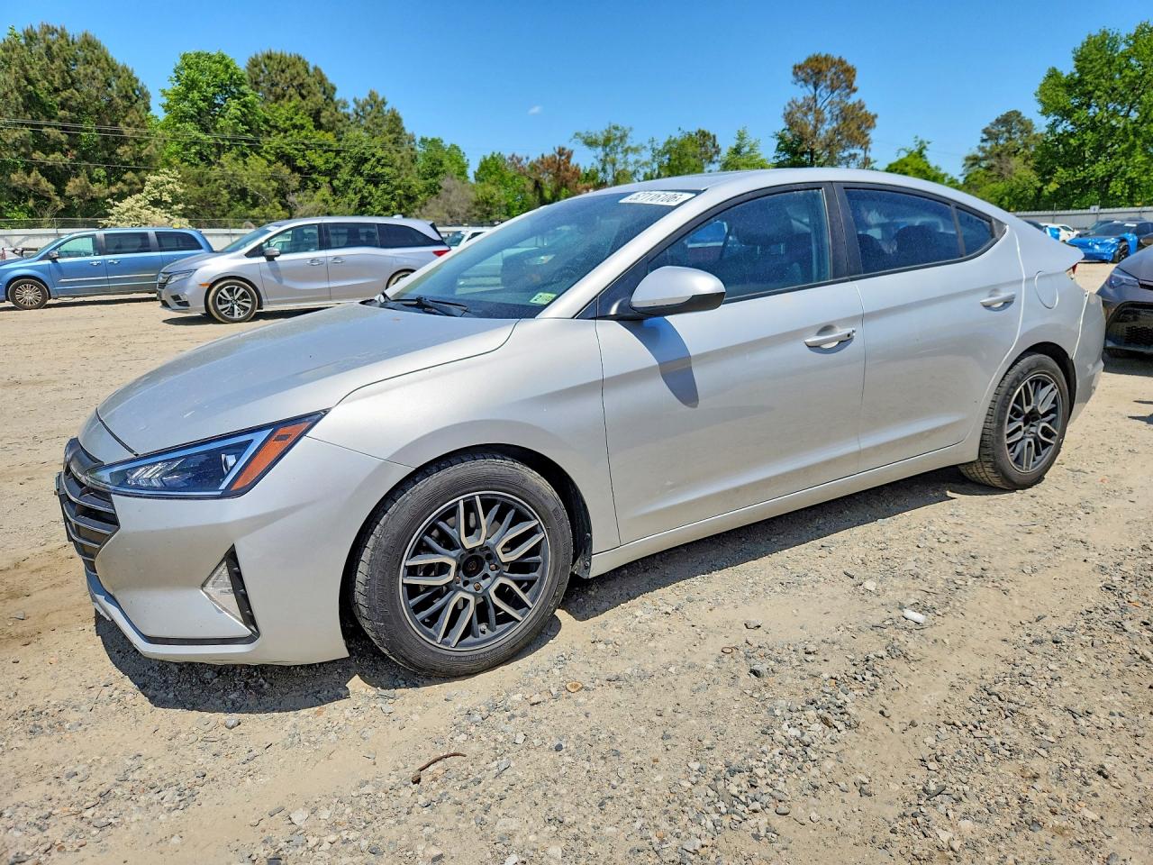 2019 HYUNDAI ELANTRA