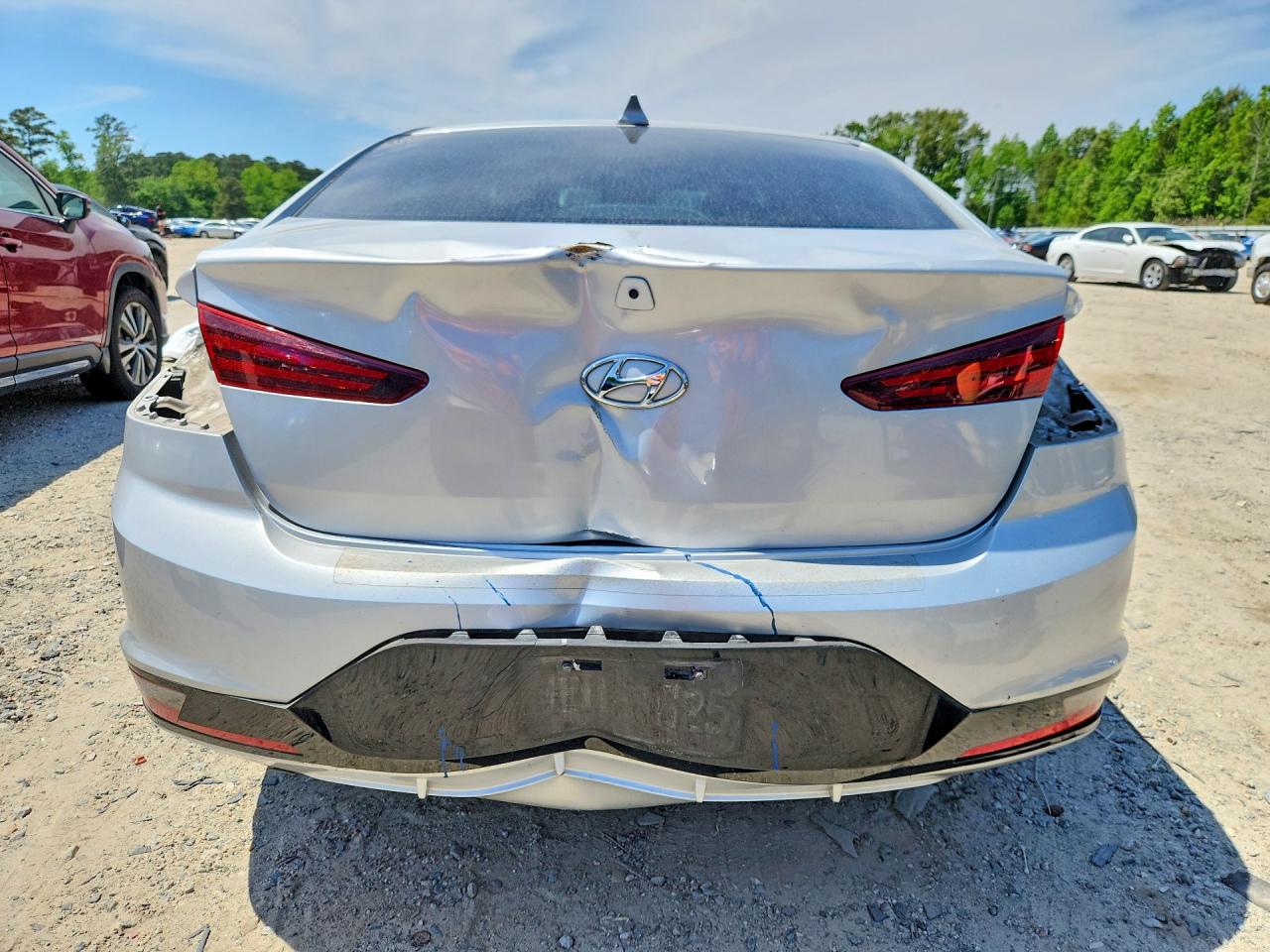 2019 HYUNDAI ELANTRA VALUE EDITION photo 16