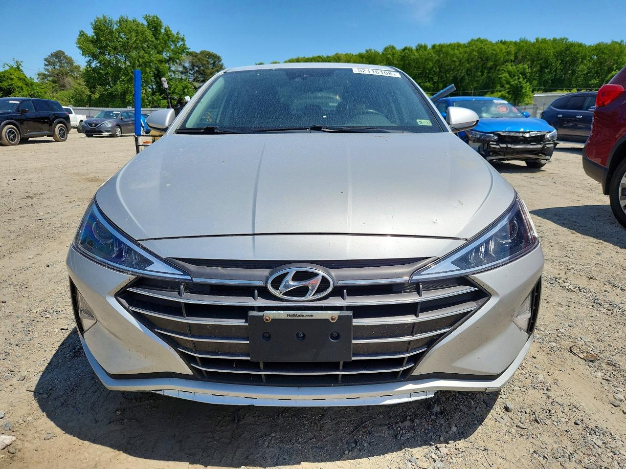 2019 HYUNDAI ELANTRA VALUE EDITION photo 13