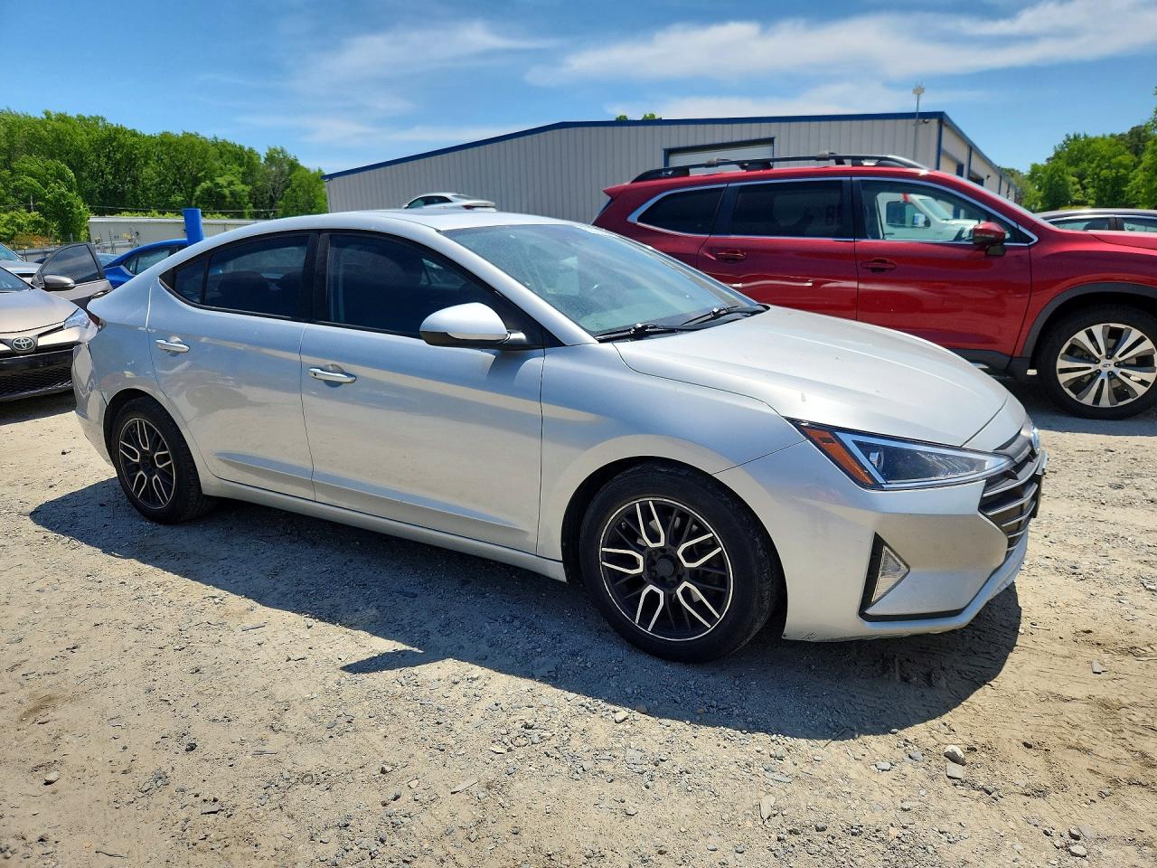 2019 HYUNDAI ELANTRA VALUE EDITION photo 10