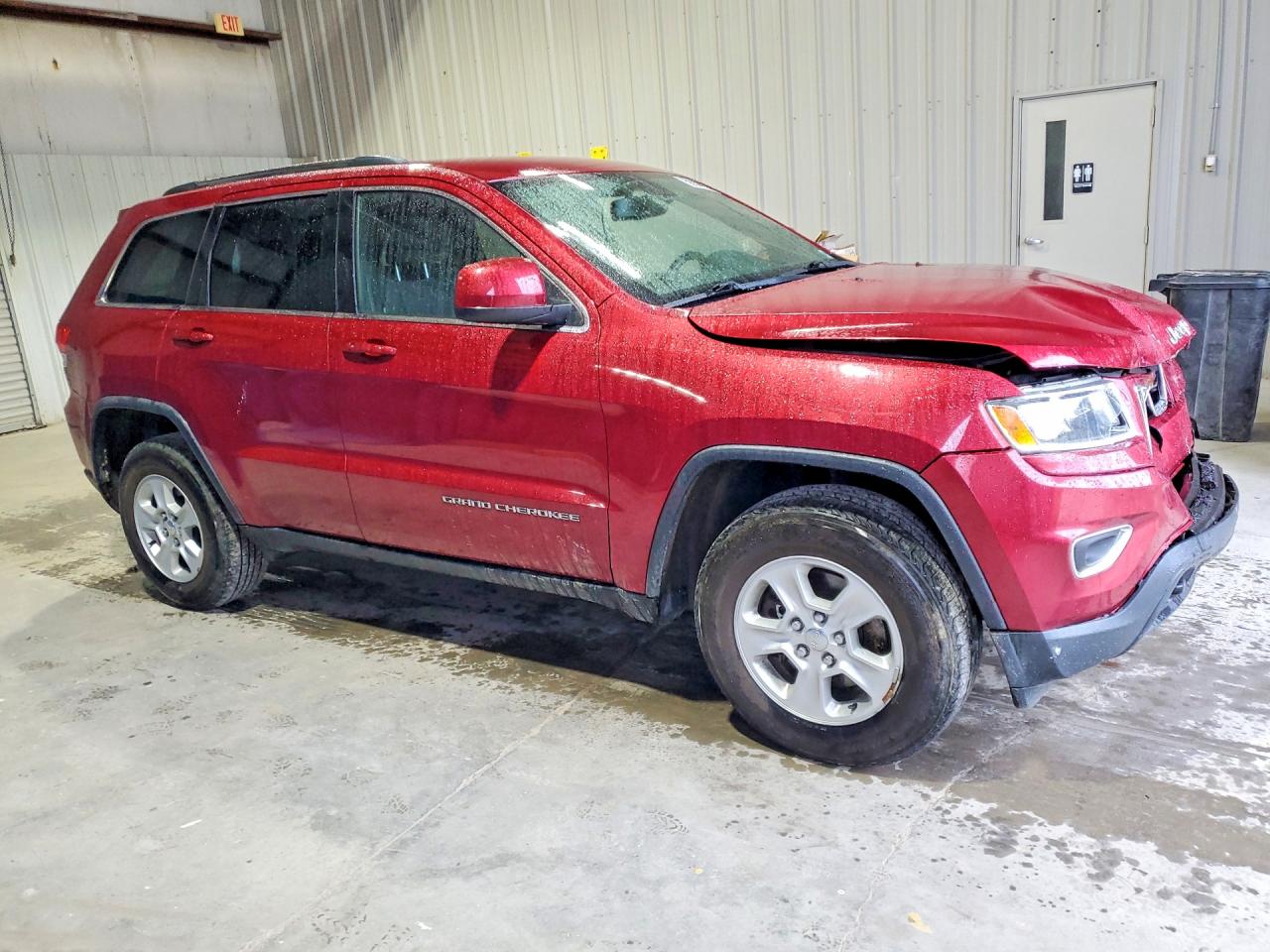 2014 JEEP GRAND CHEROKEE LAREDO photo 7