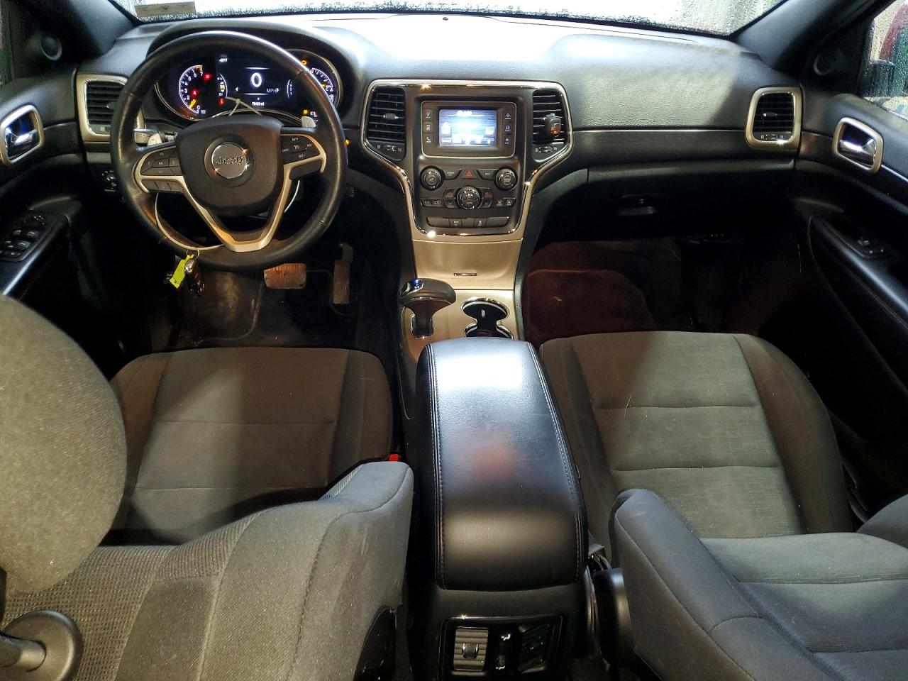 2014 JEEP GRAND CHEROKEE LAREDO photo 15