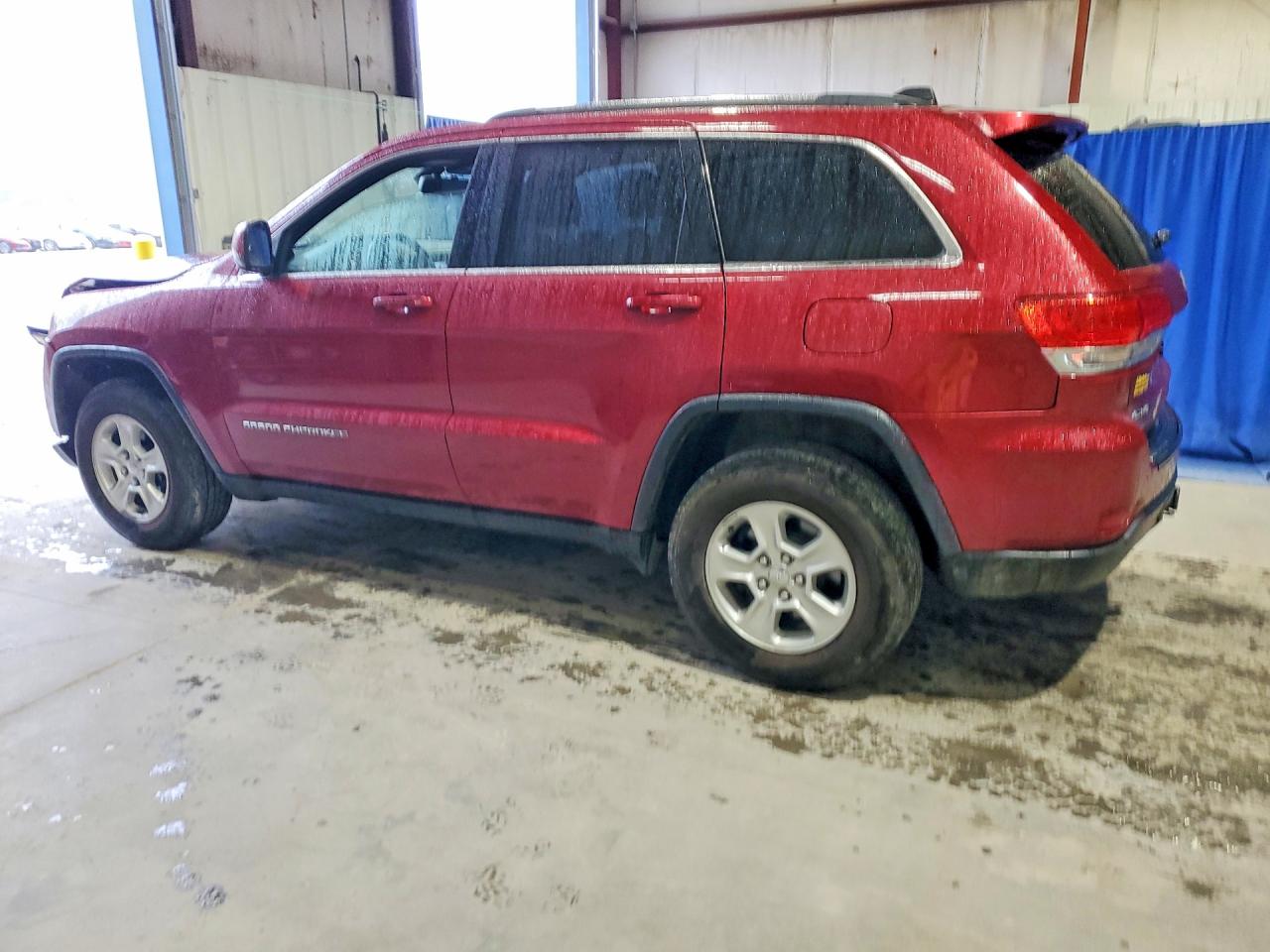 2014 JEEP GRAND CHEROKEE LAREDO photo 3