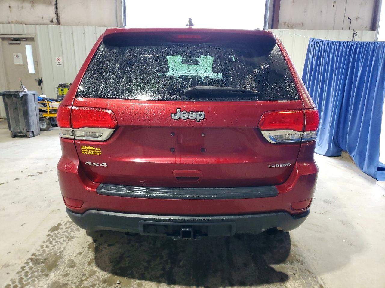 2014 JEEP GRAND CHEROKEE LAREDO photo 11