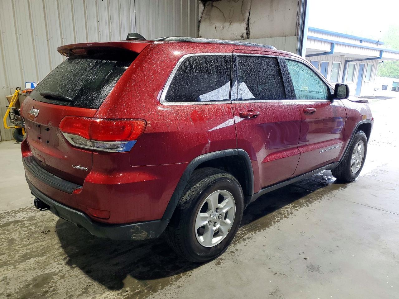 2014 JEEP GRAND CHEROKEE LAREDO photo 5