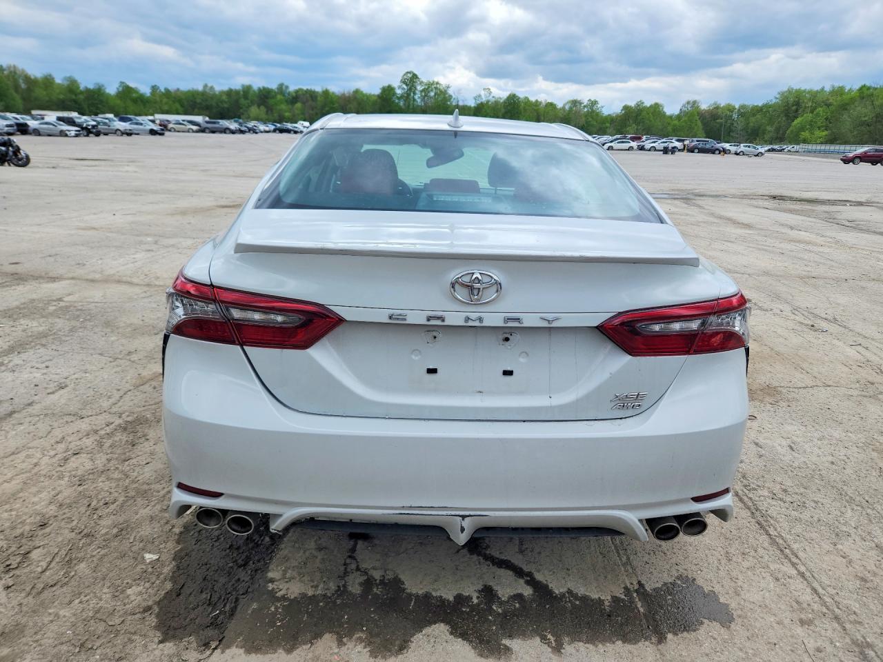 2023 TOYOTA CAMRY XSE photo 11