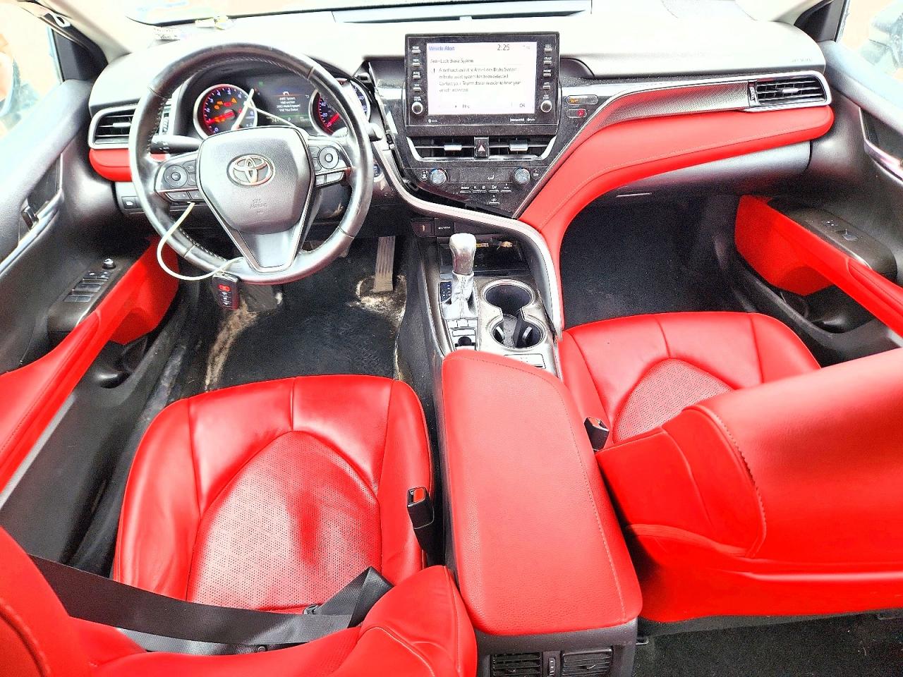 2023 TOYOTA CAMRY XSE photo 15
