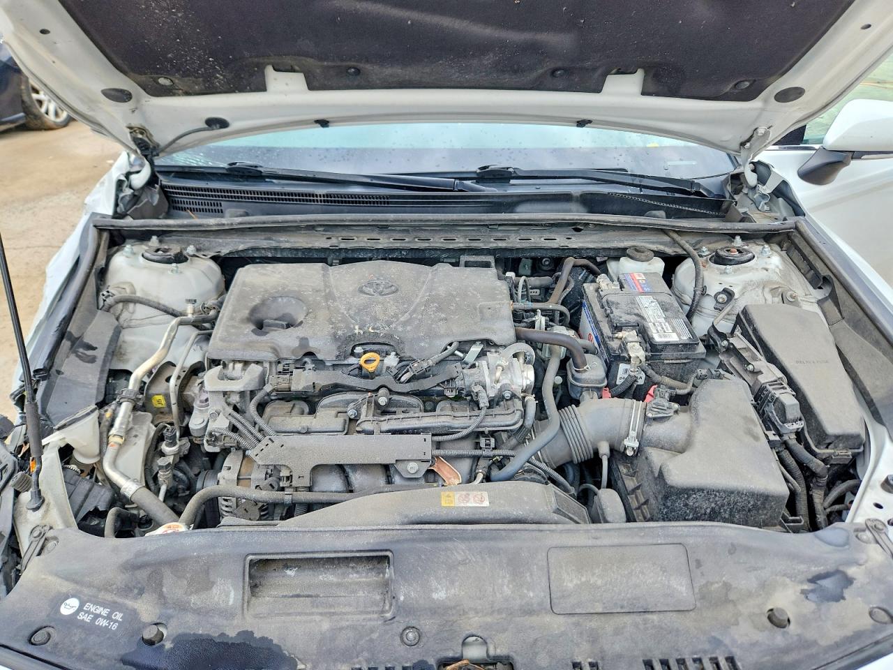 2023 TOYOTA CAMRY XSE photo 21