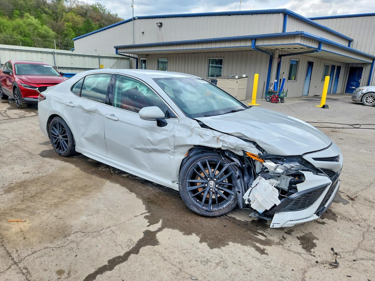 2023 TOYOTA CAMRY XSE photo 7