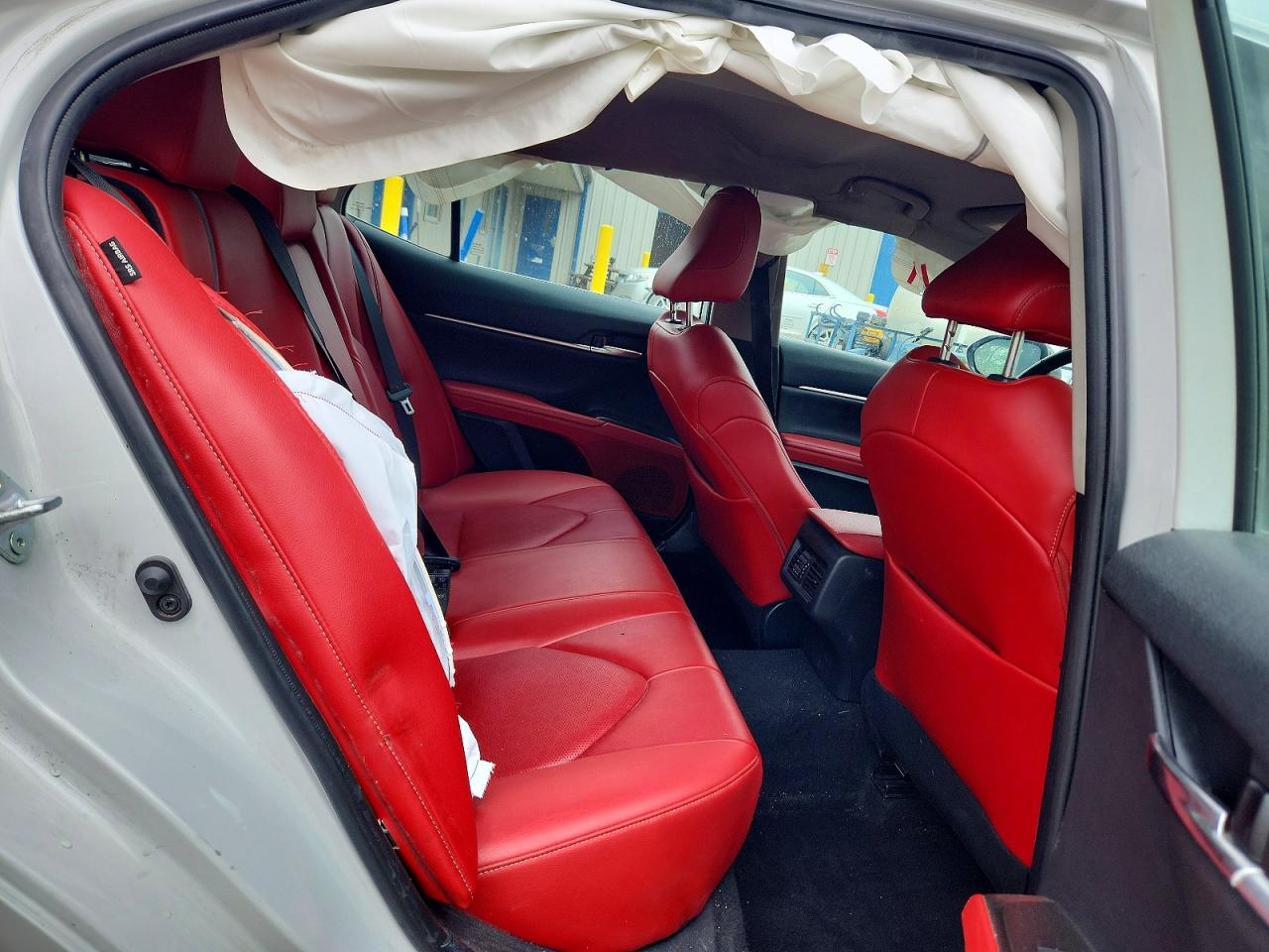 2023 TOYOTA CAMRY XSE photo 19