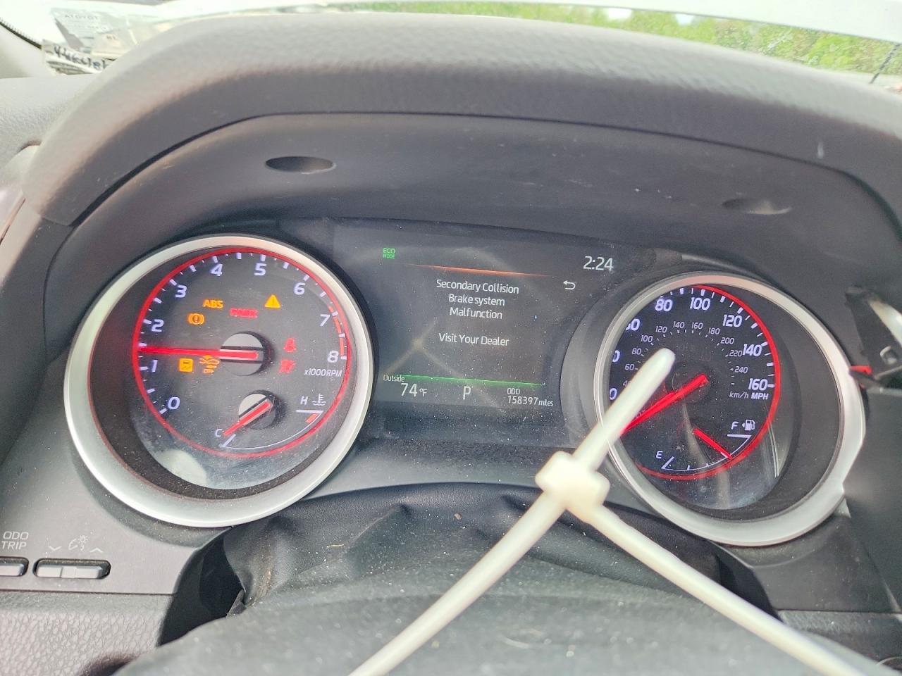 2023 TOYOTA CAMRY XSE photo 17