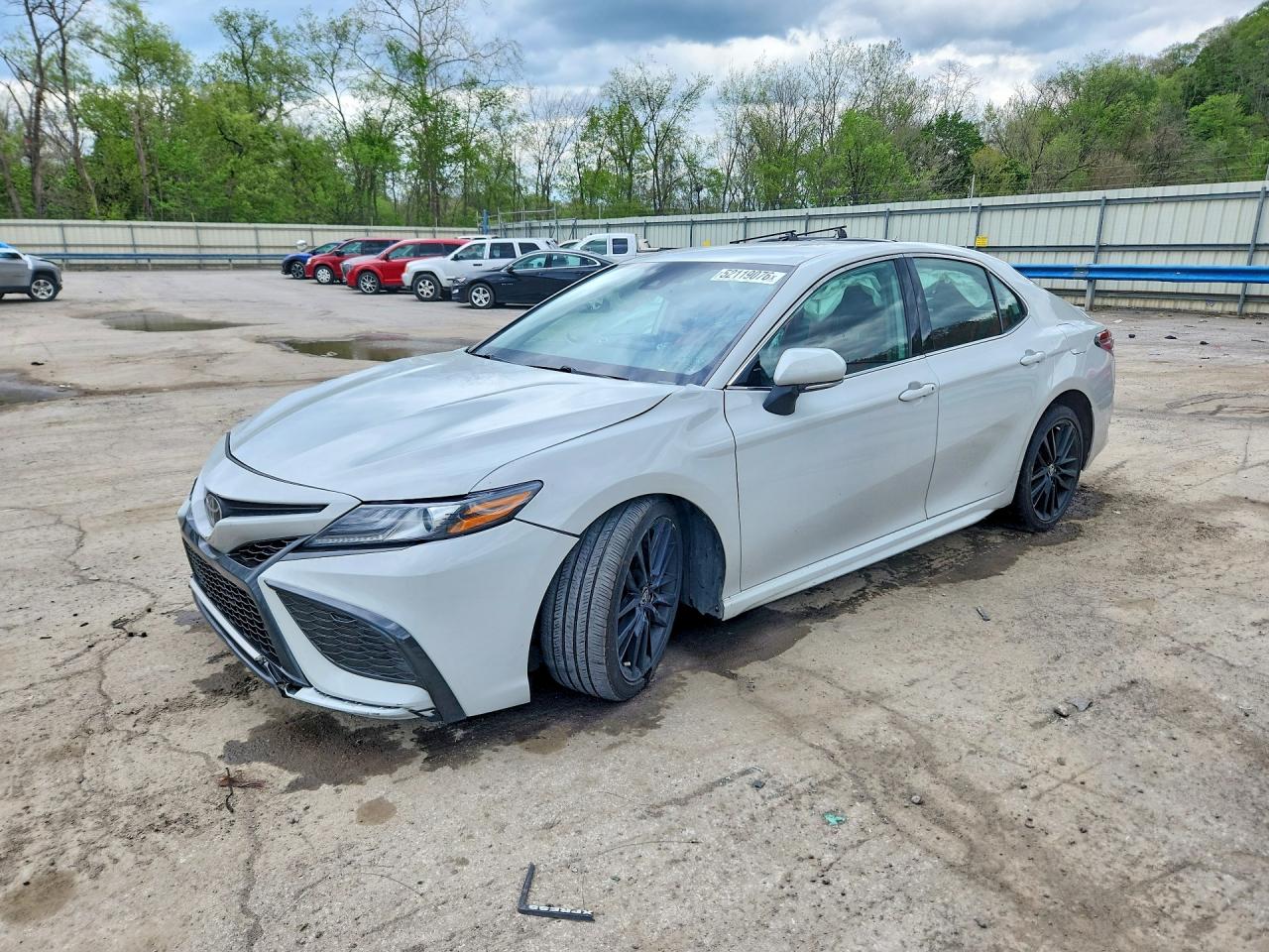 2023 TOYOTA CAMRY