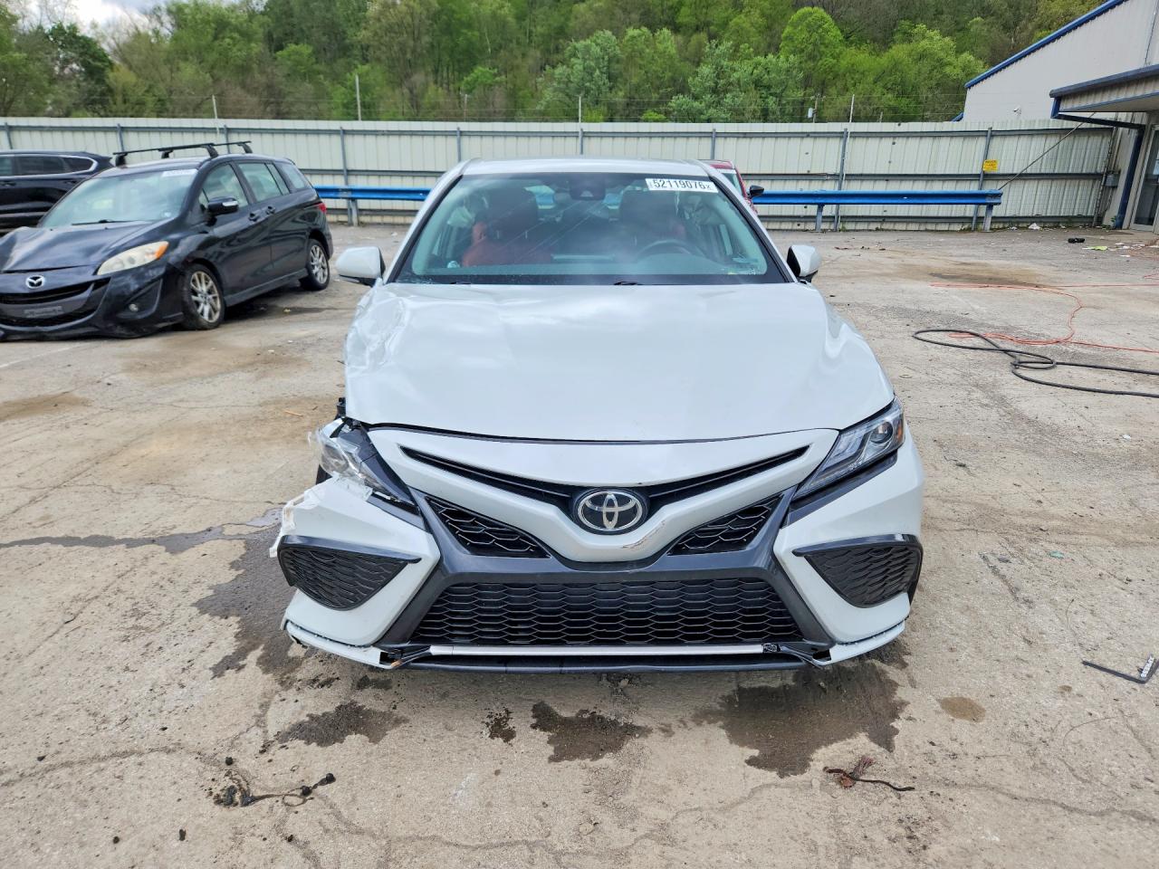 2023 TOYOTA CAMRY XSE photo 9