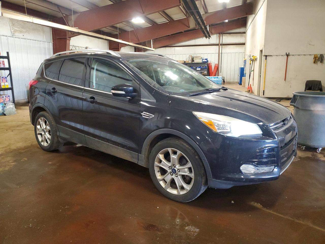 2015 FORD ESCAPE TITANIUM photo 10