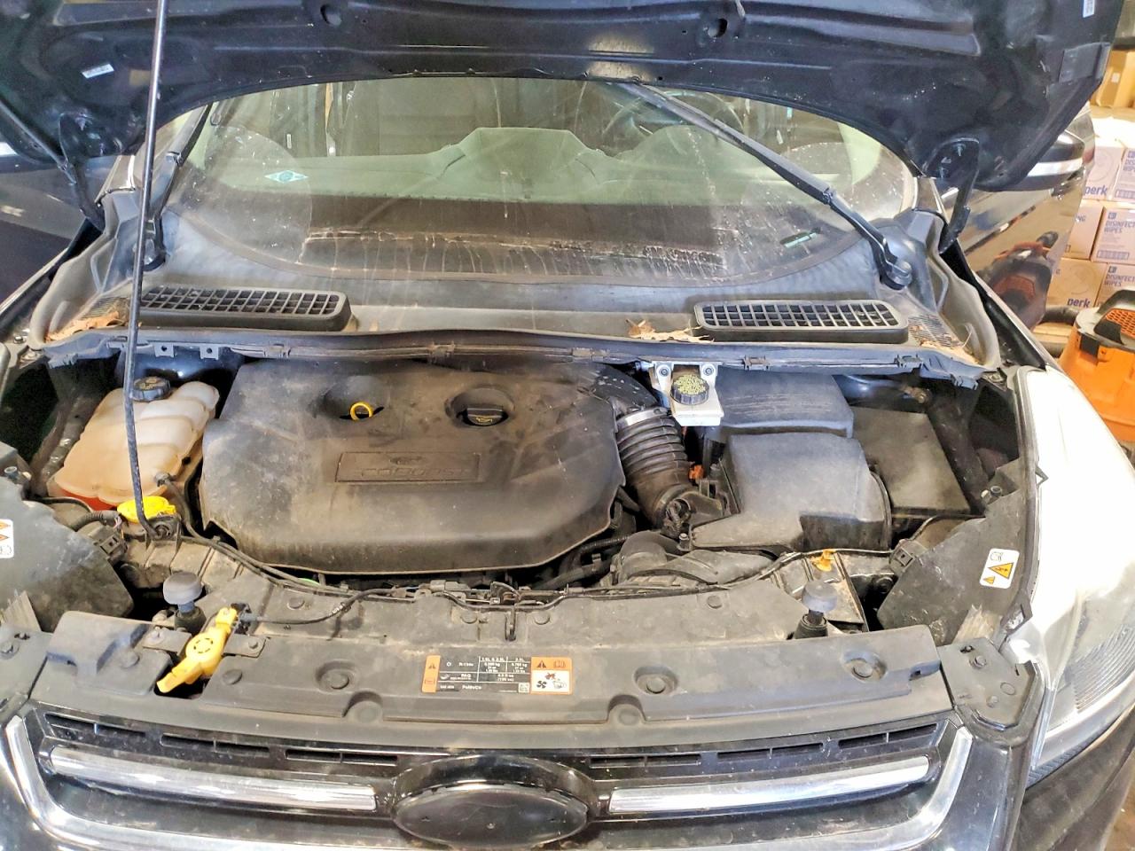 2015 FORD ESCAPE TITANIUM photo 34