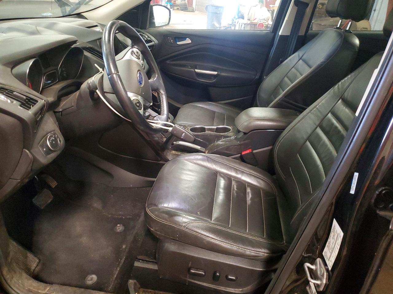 2015 FORD ESCAPE TITANIUM photo 19