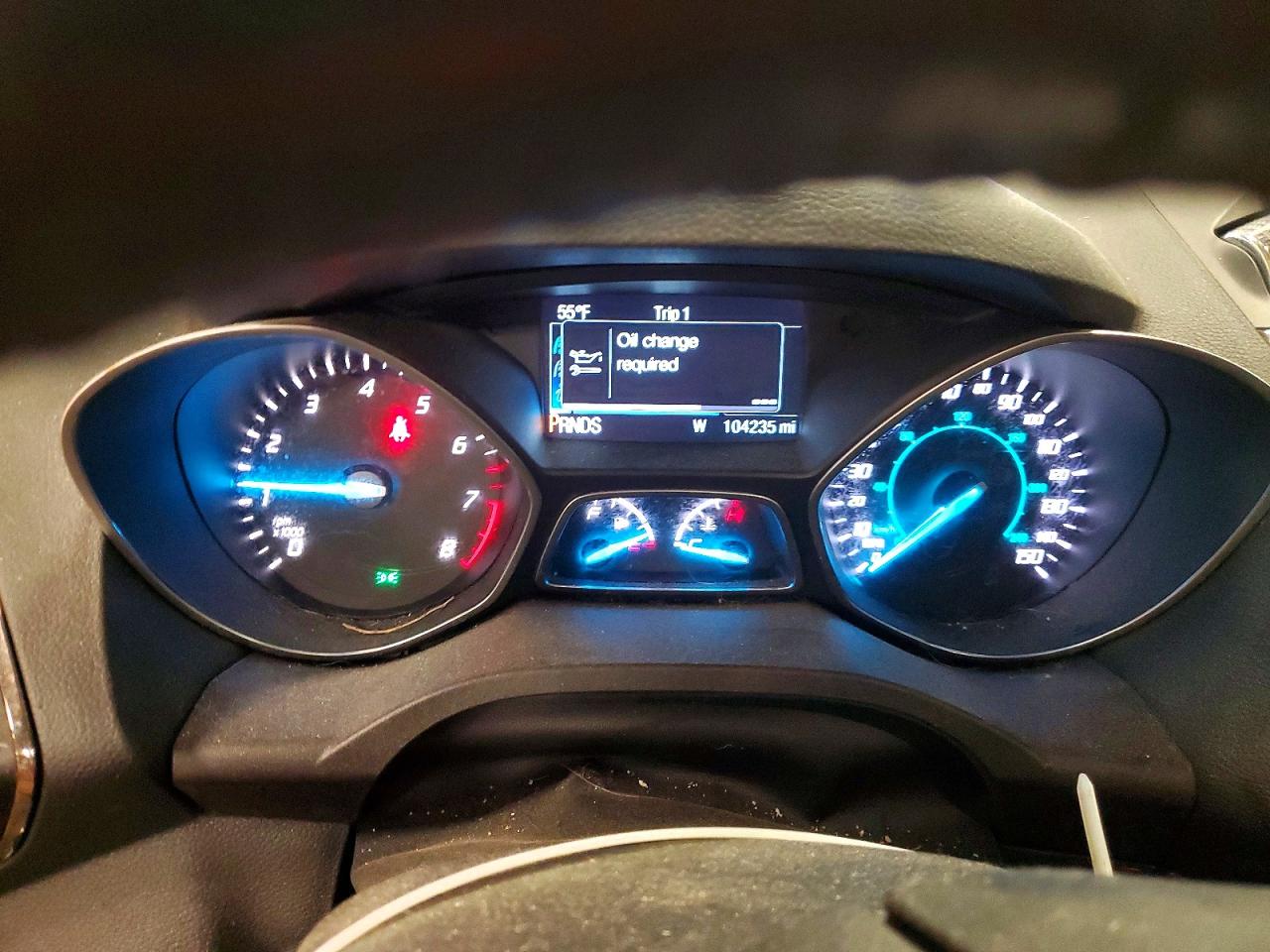 2015 FORD ESCAPE TITANIUM photo 25