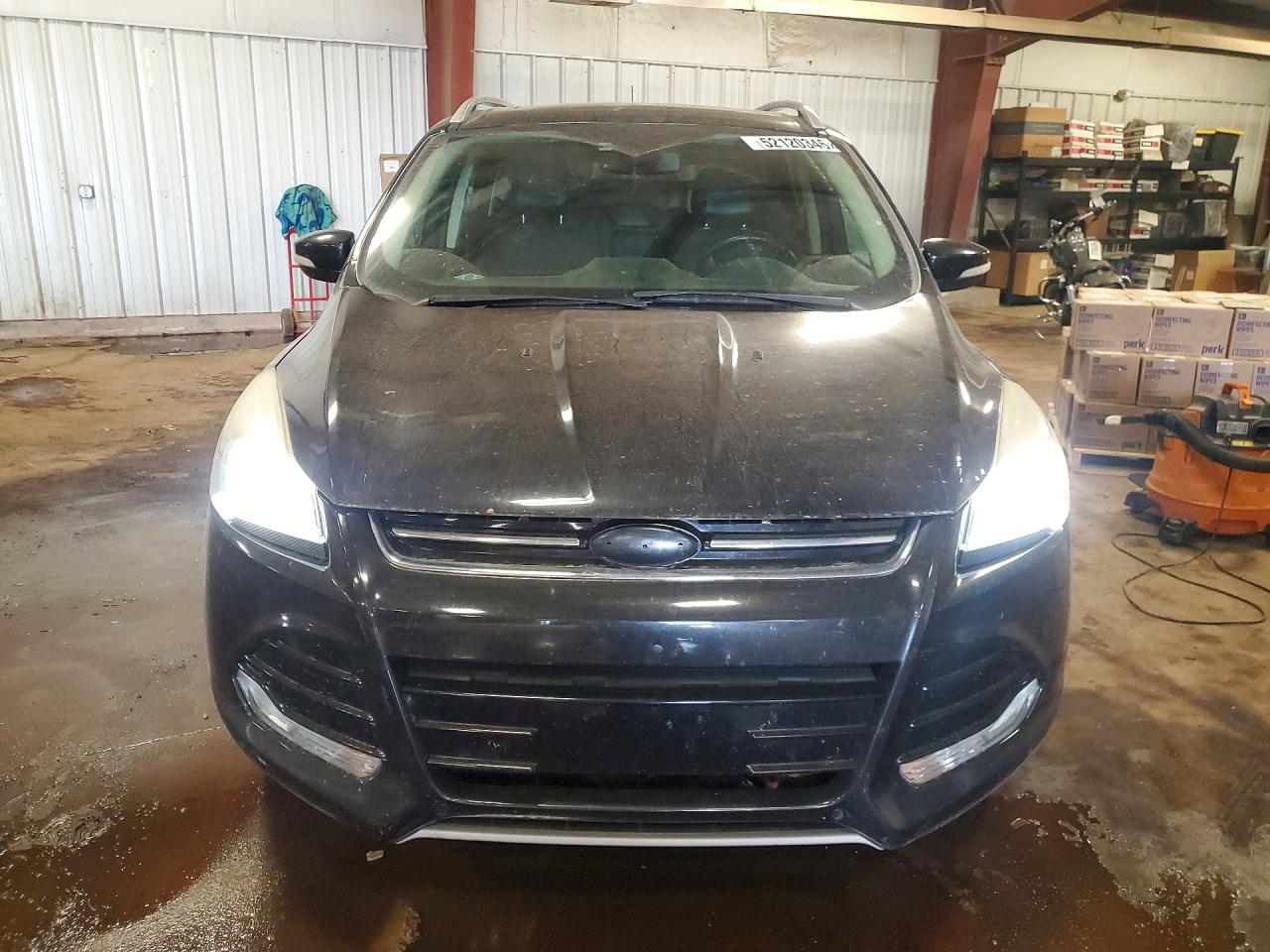 2015 FORD ESCAPE TITANIUM photo 13