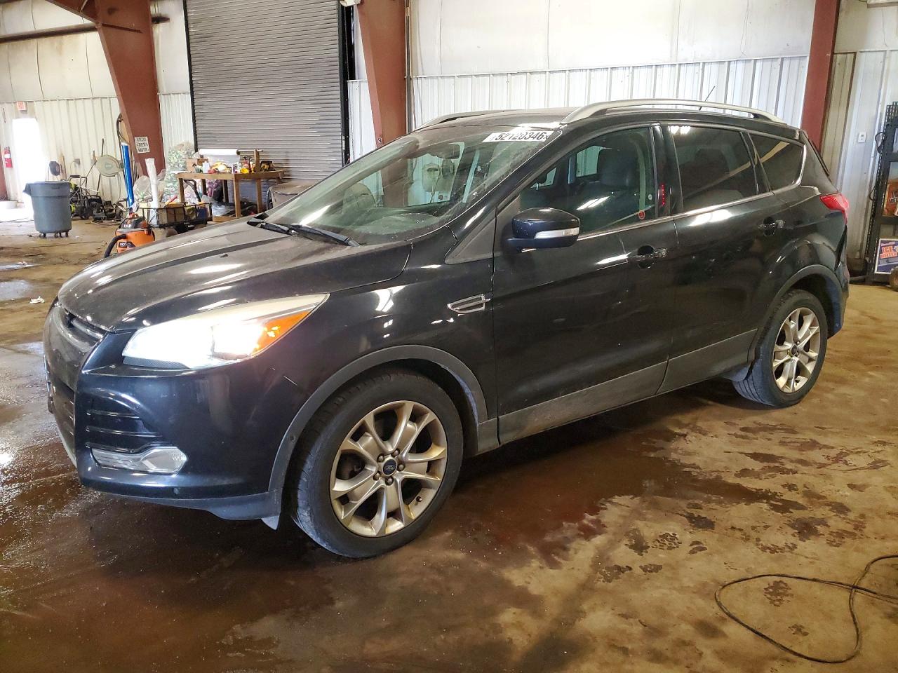 2015 FORD ESCAPE