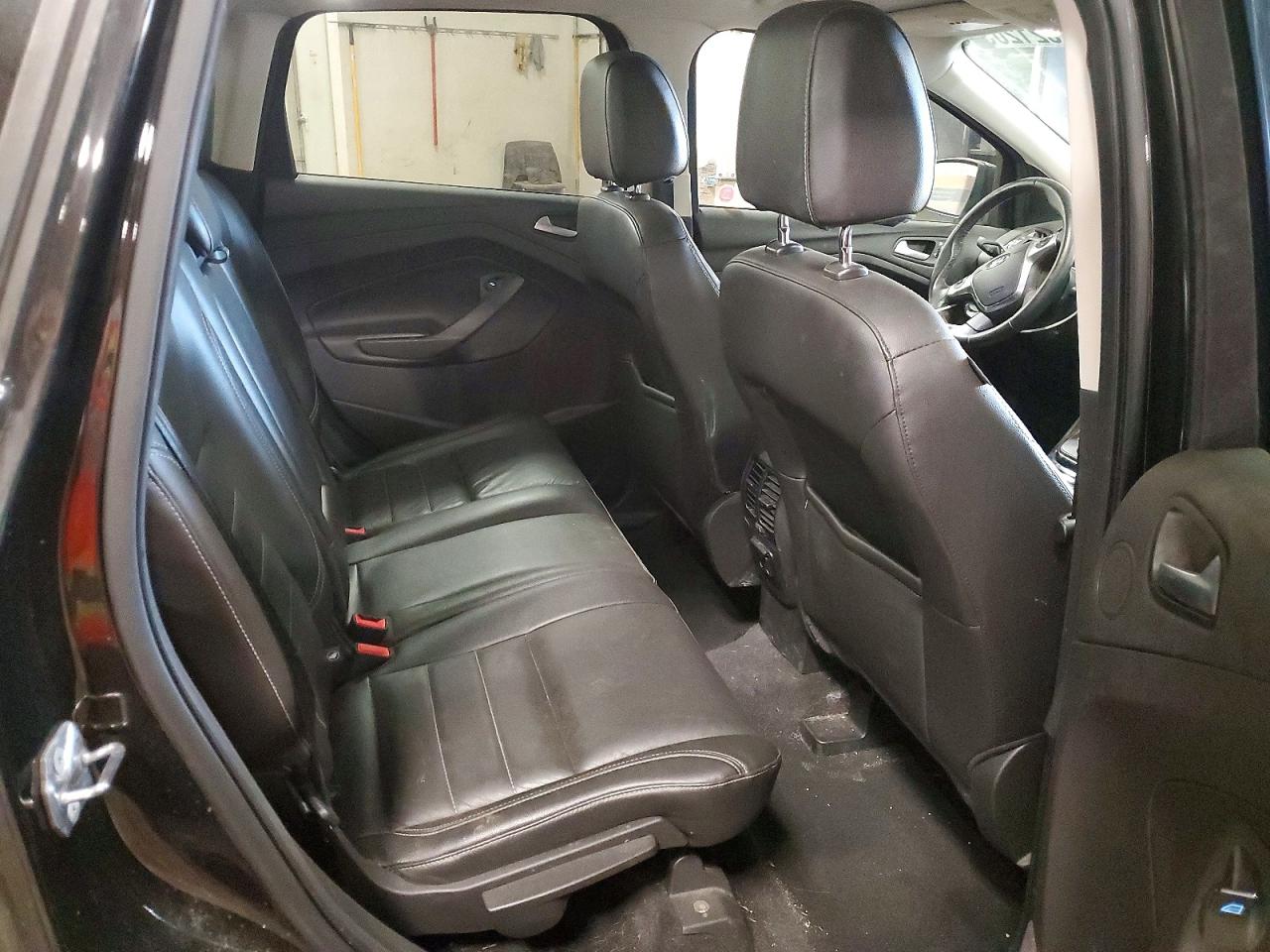 2015 FORD ESCAPE TITANIUM photo 31