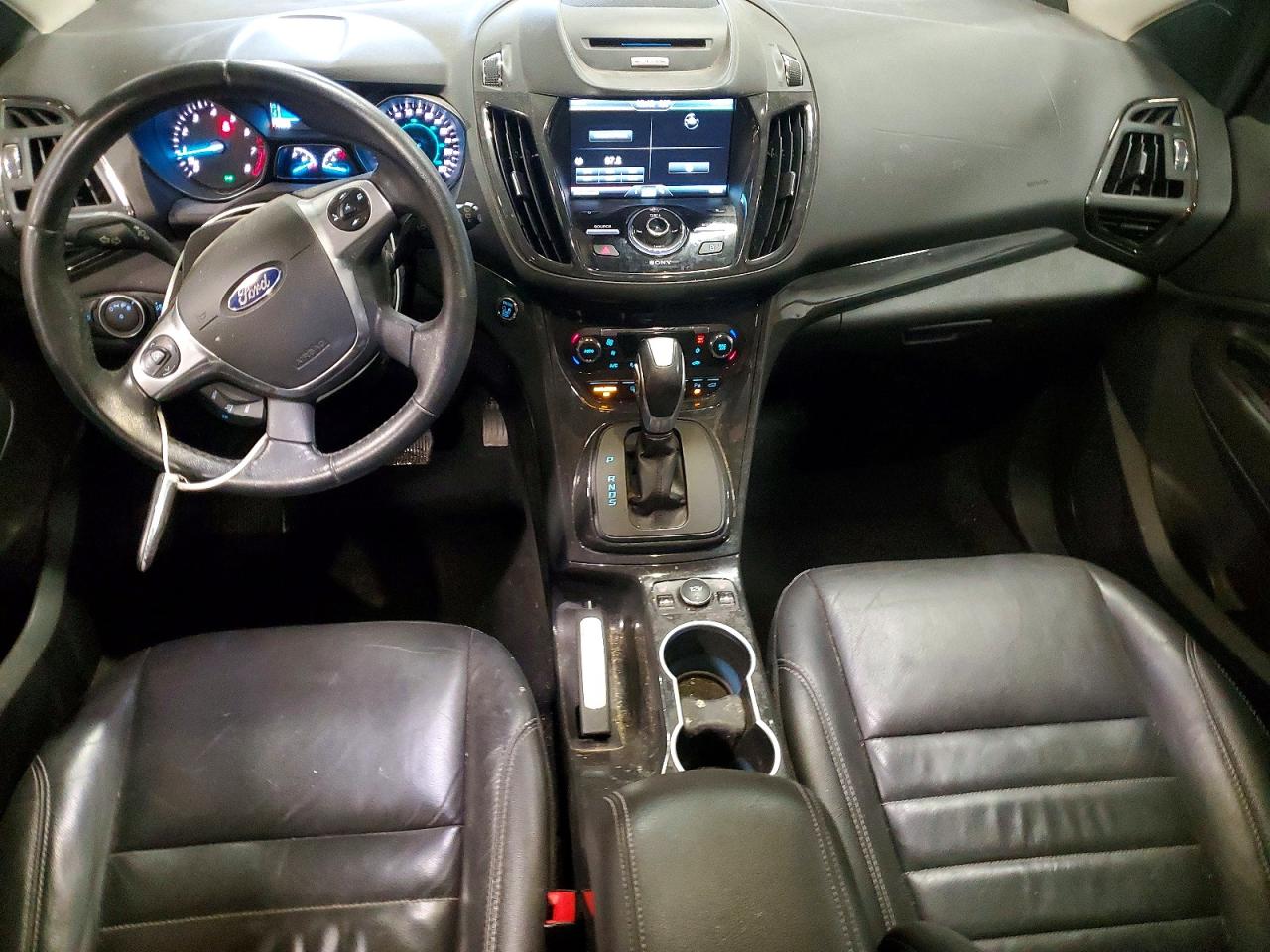 2015 FORD ESCAPE TITANIUM photo 22
