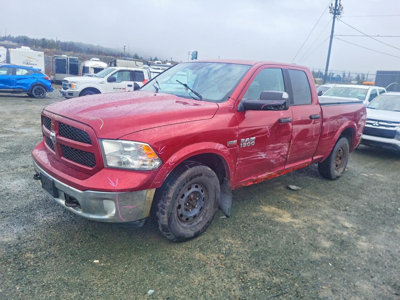 2015 RAM 1500