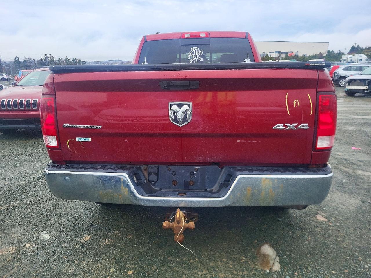 2015 RAM 1500 SLT photo 11