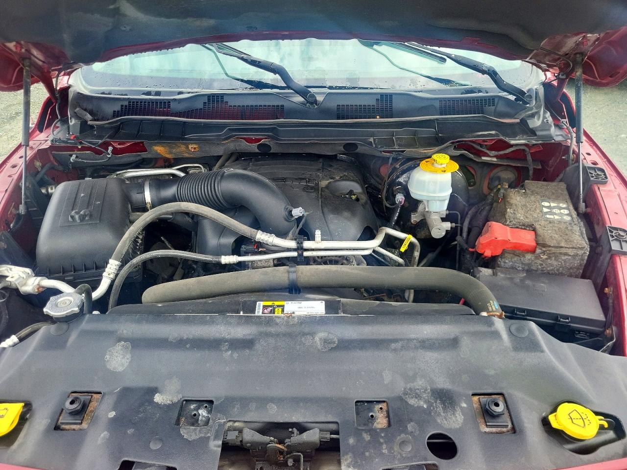 2015 RAM 1500 SLT photo 21