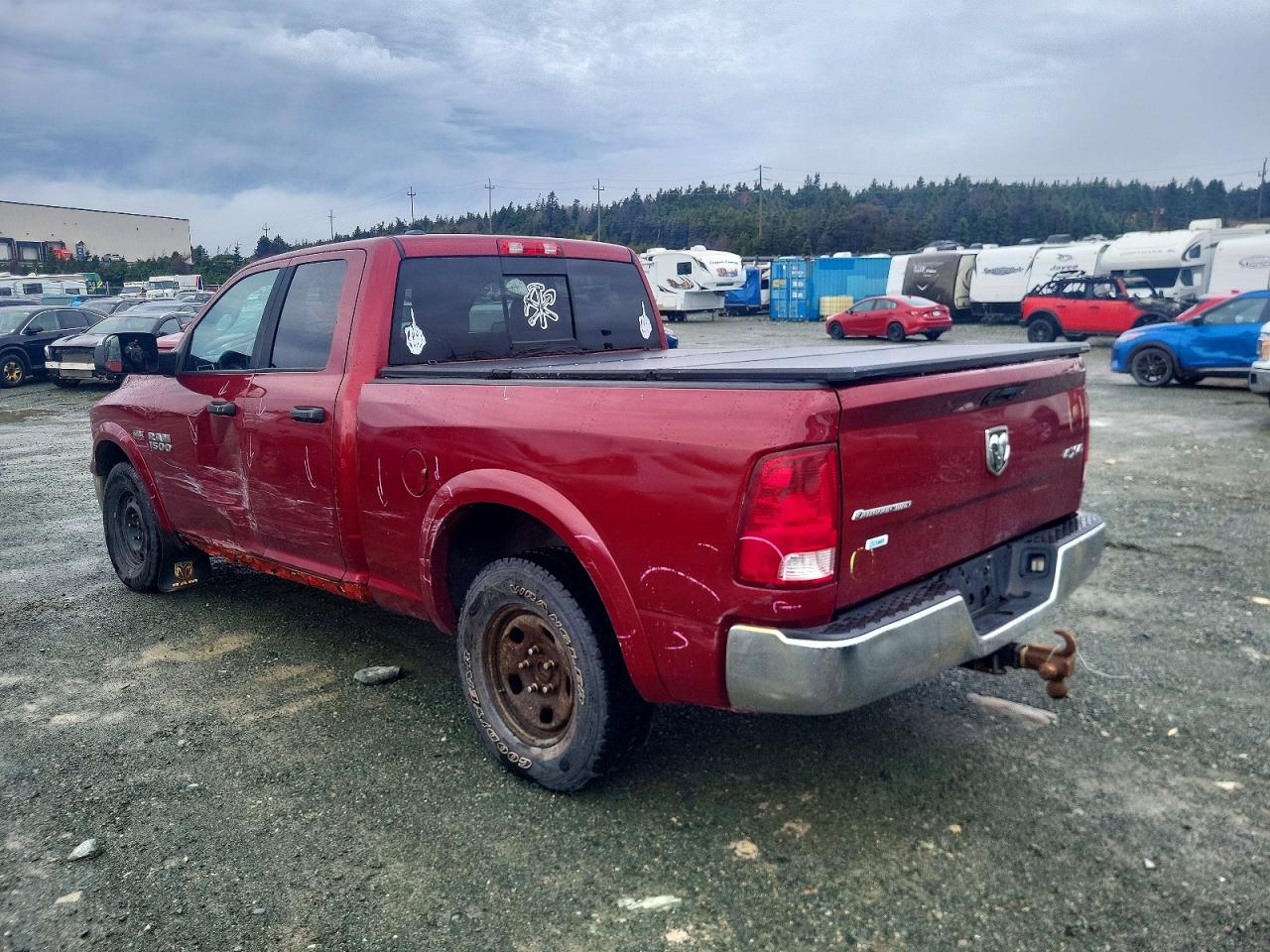 2015 RAM 1500 SLT photo 3