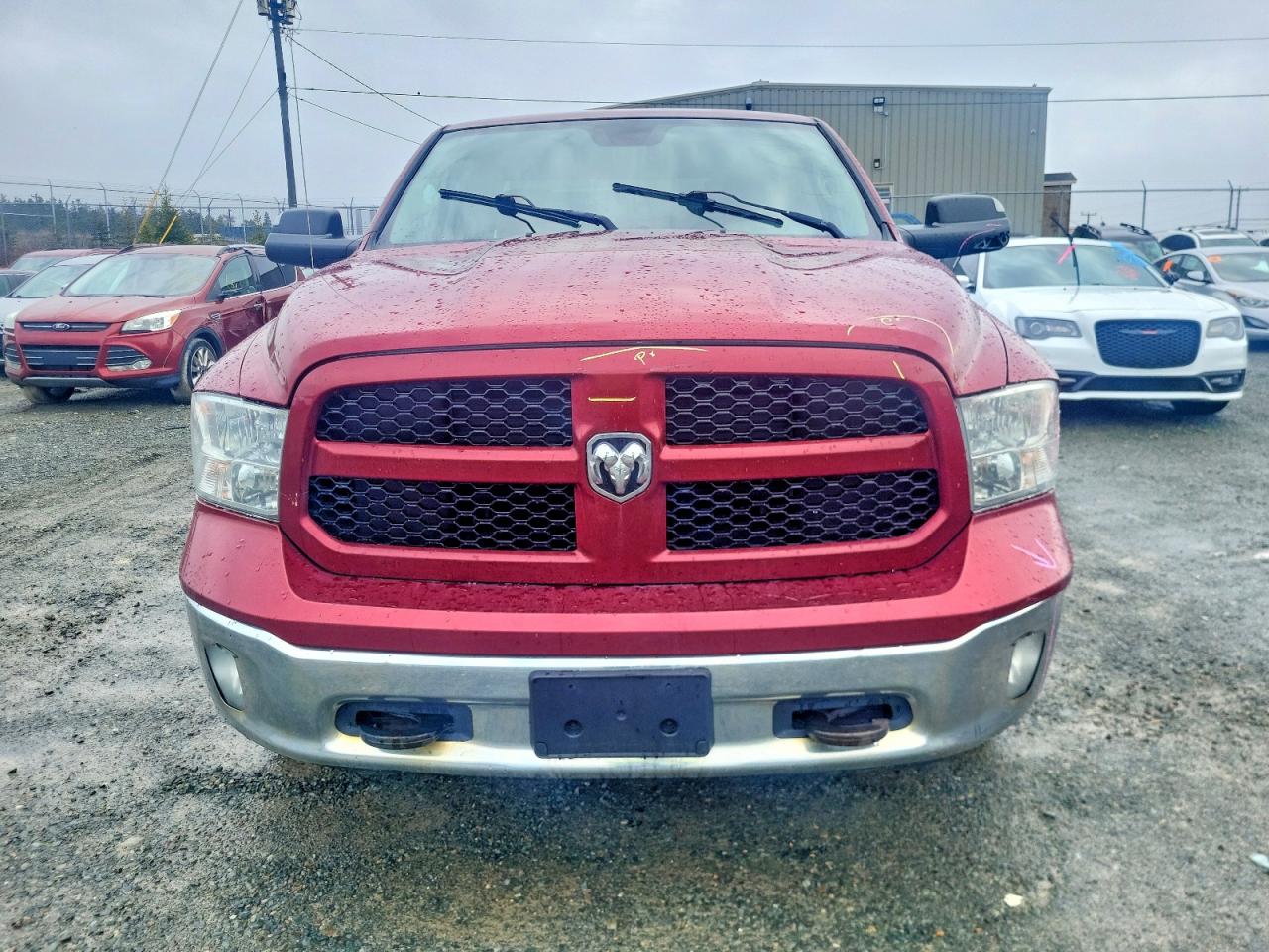 2015 RAM 1500 SLT photo 9