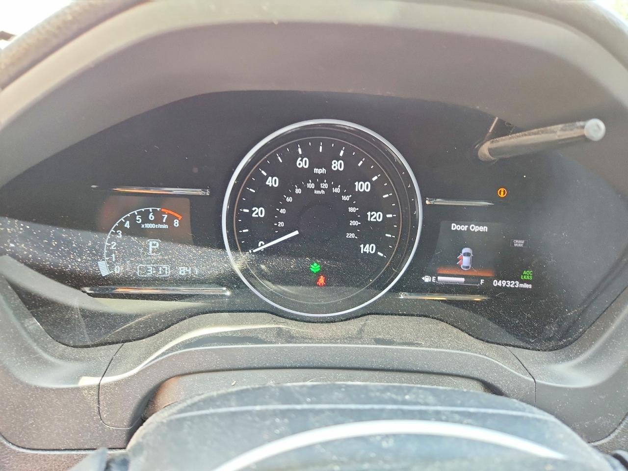 2019 HONDA HR-V EX photo 17