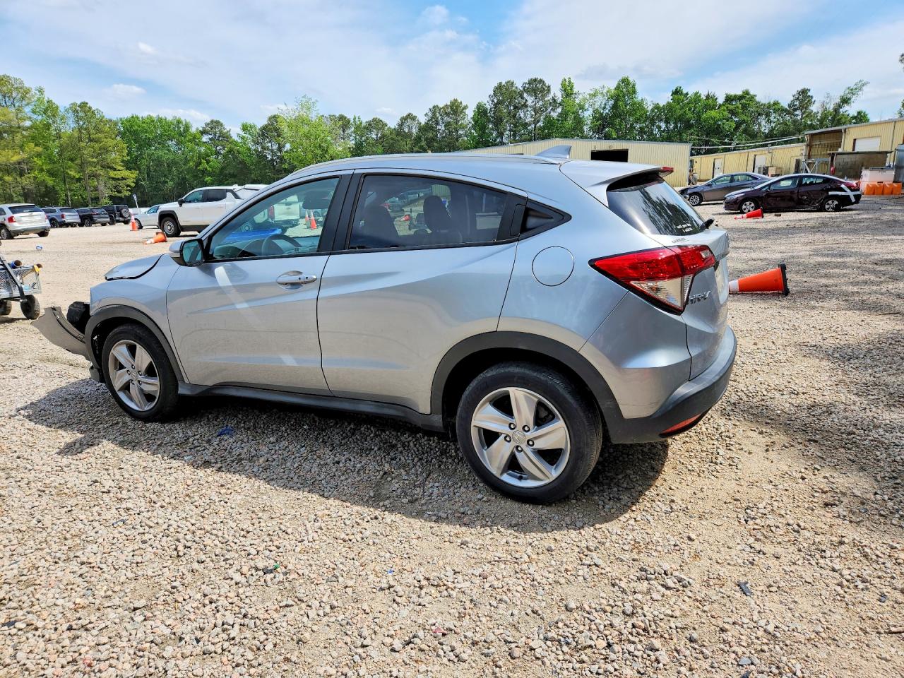 2019 HONDA HR-V EX photo 3
