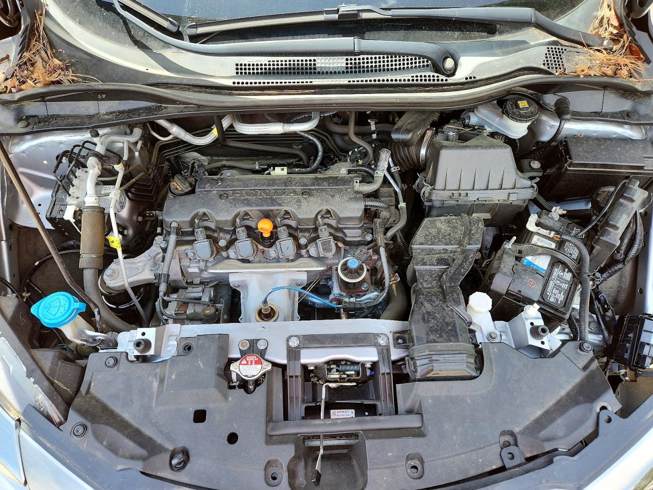 2019 HONDA HR-V EX photo 21