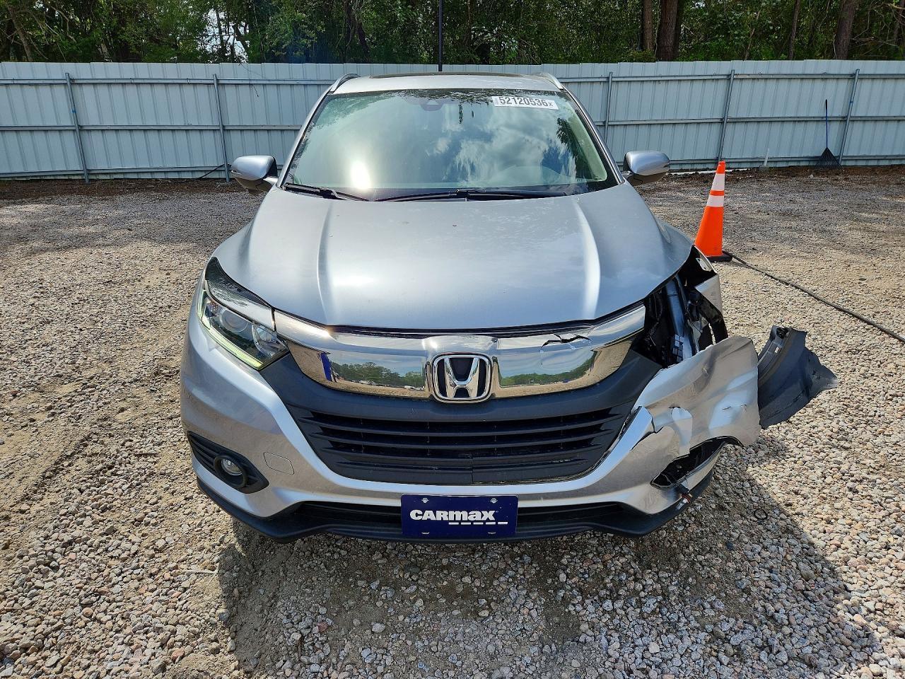 2019 HONDA HR-V EX photo 9