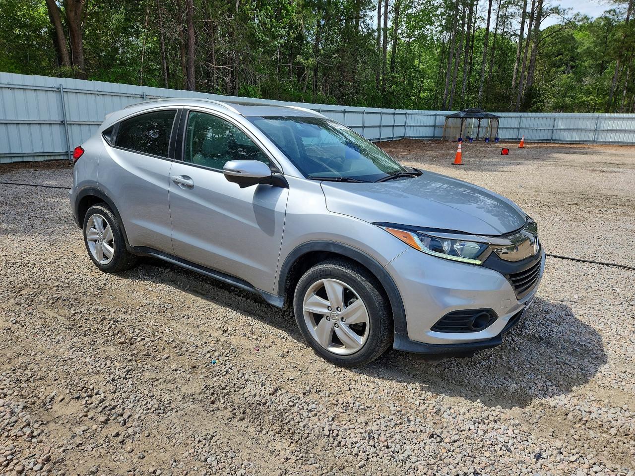 2019 HONDA HR-V EX photo 7