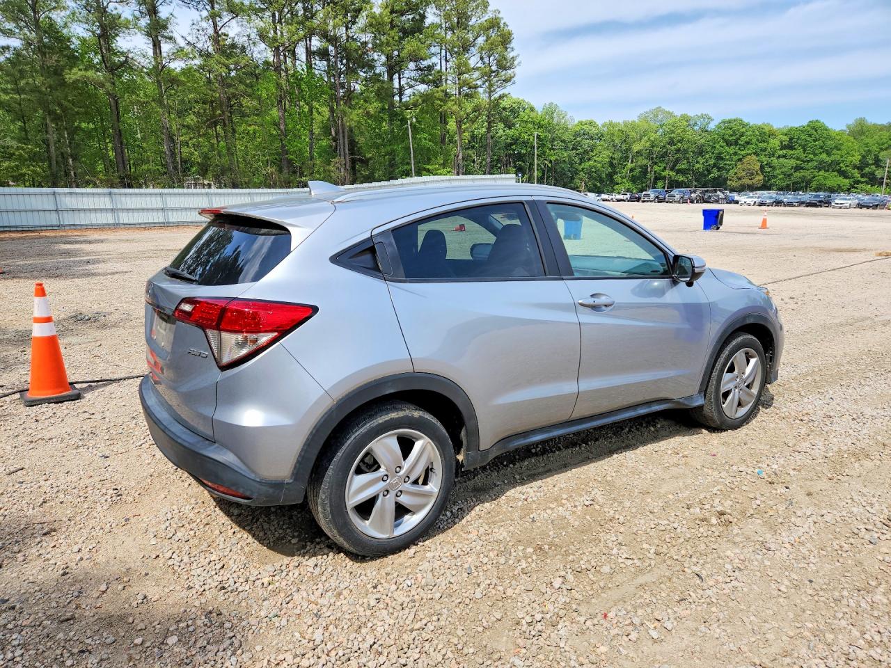 2019 HONDA HR-V EX photo 5