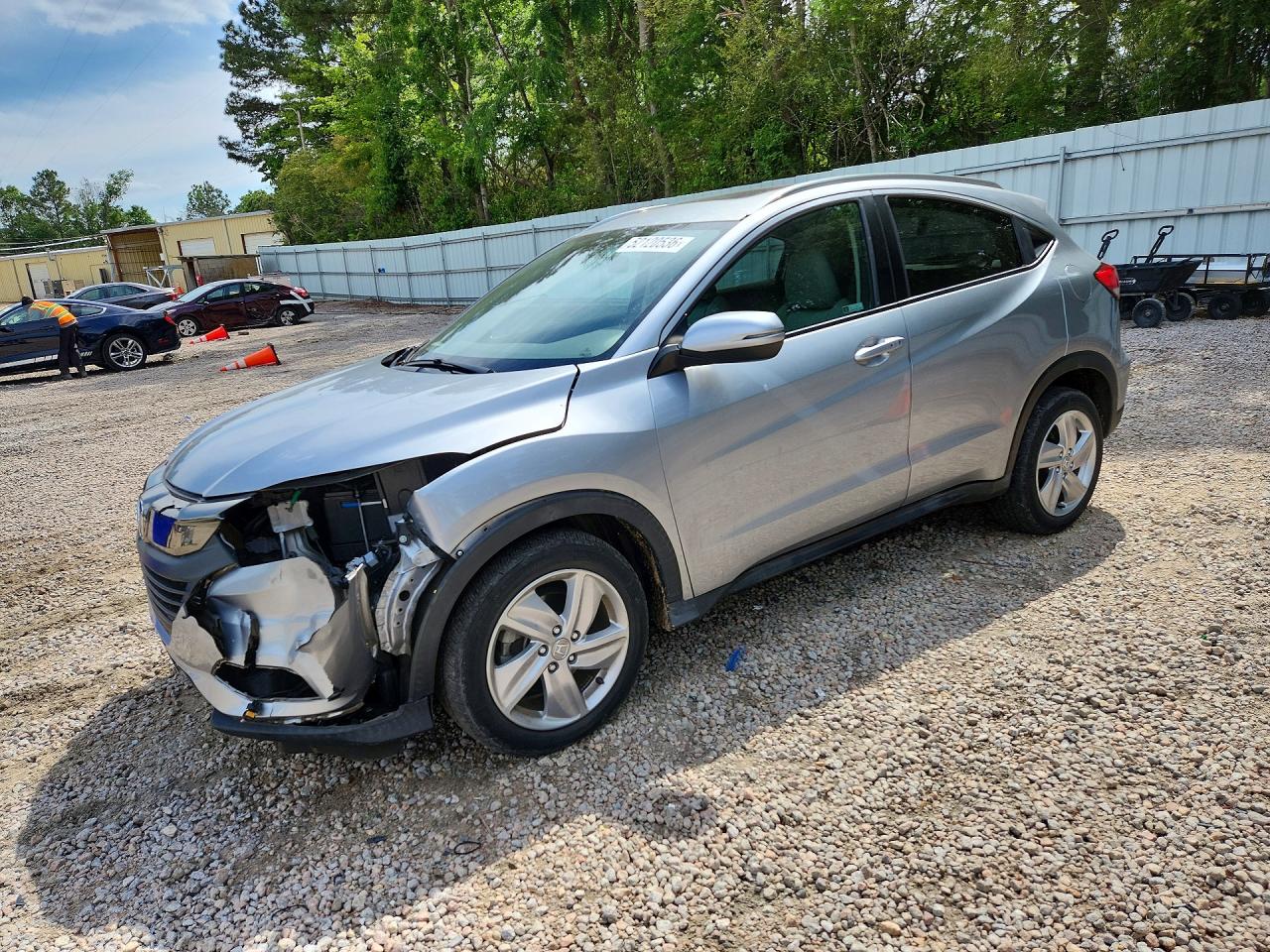 2019 HONDA HR-V
