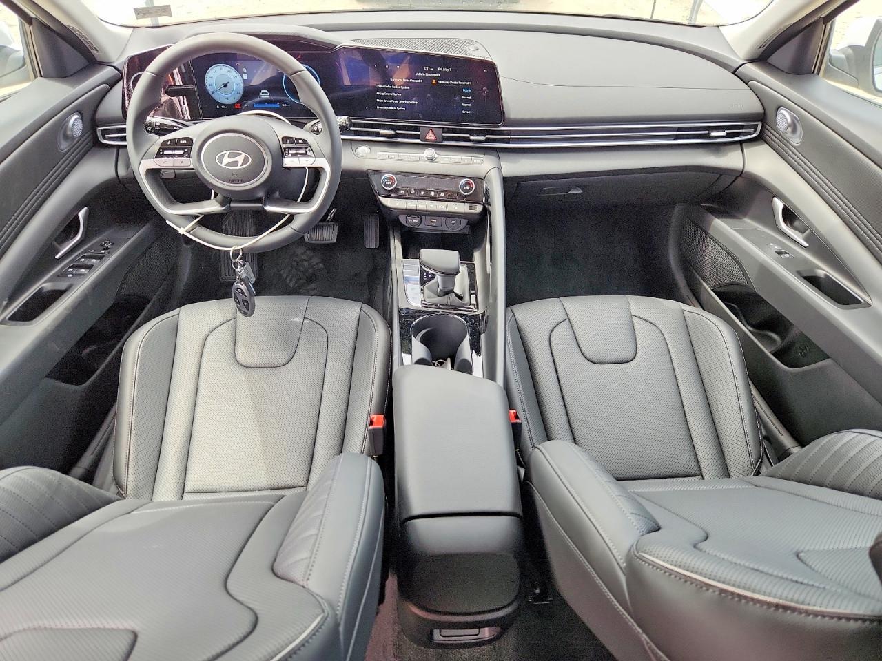 2025 HYUNDAI ELANTRA LIMITED photo 22