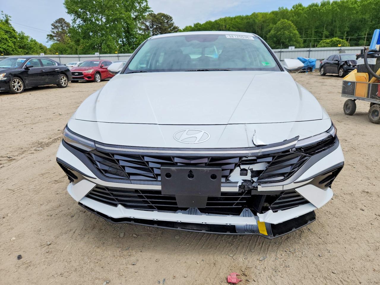 2025 HYUNDAI ELANTRA LIMITED photo 13