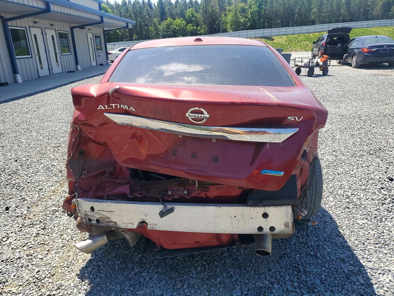 2013 NISSAN ALTIMA 2.5 photo 6