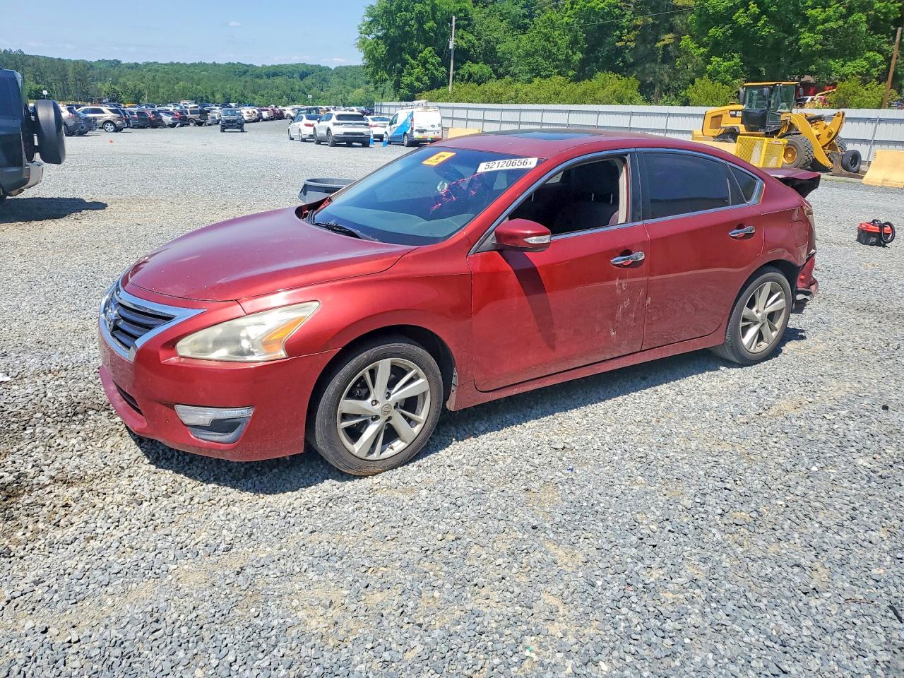 2013 NISSAN ALTIMA