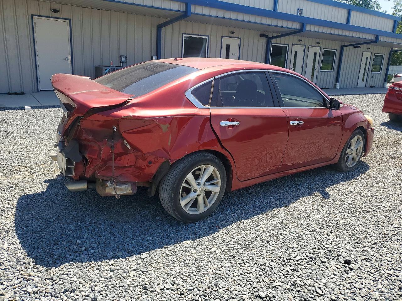 2013 NISSAN ALTIMA 2.5 photo 3