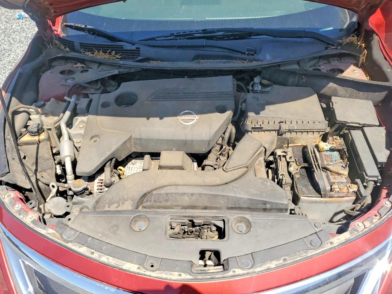 2013 NISSAN ALTIMA 2.5 photo 11