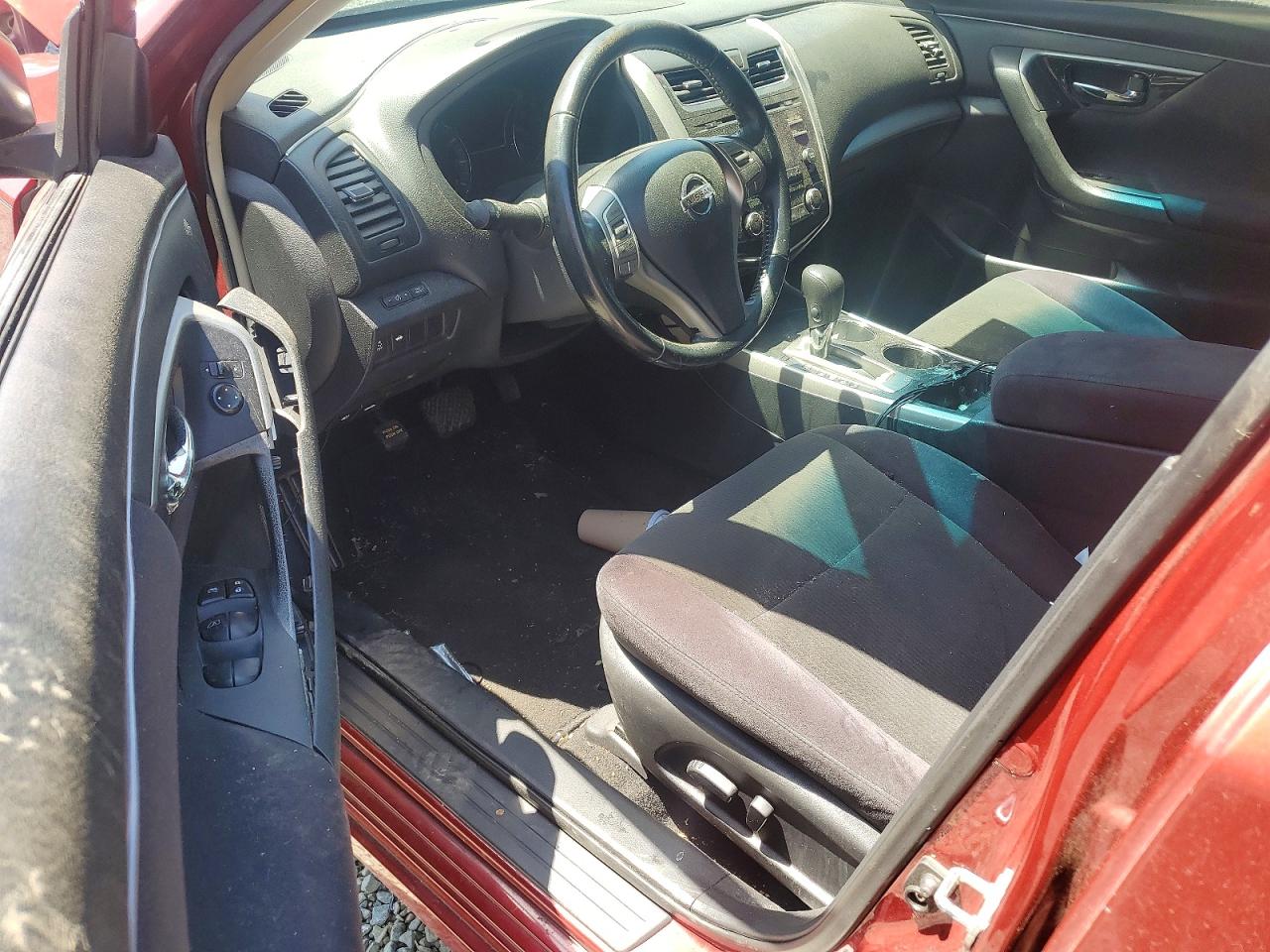 2013 NISSAN ALTIMA 2.5 photo 8