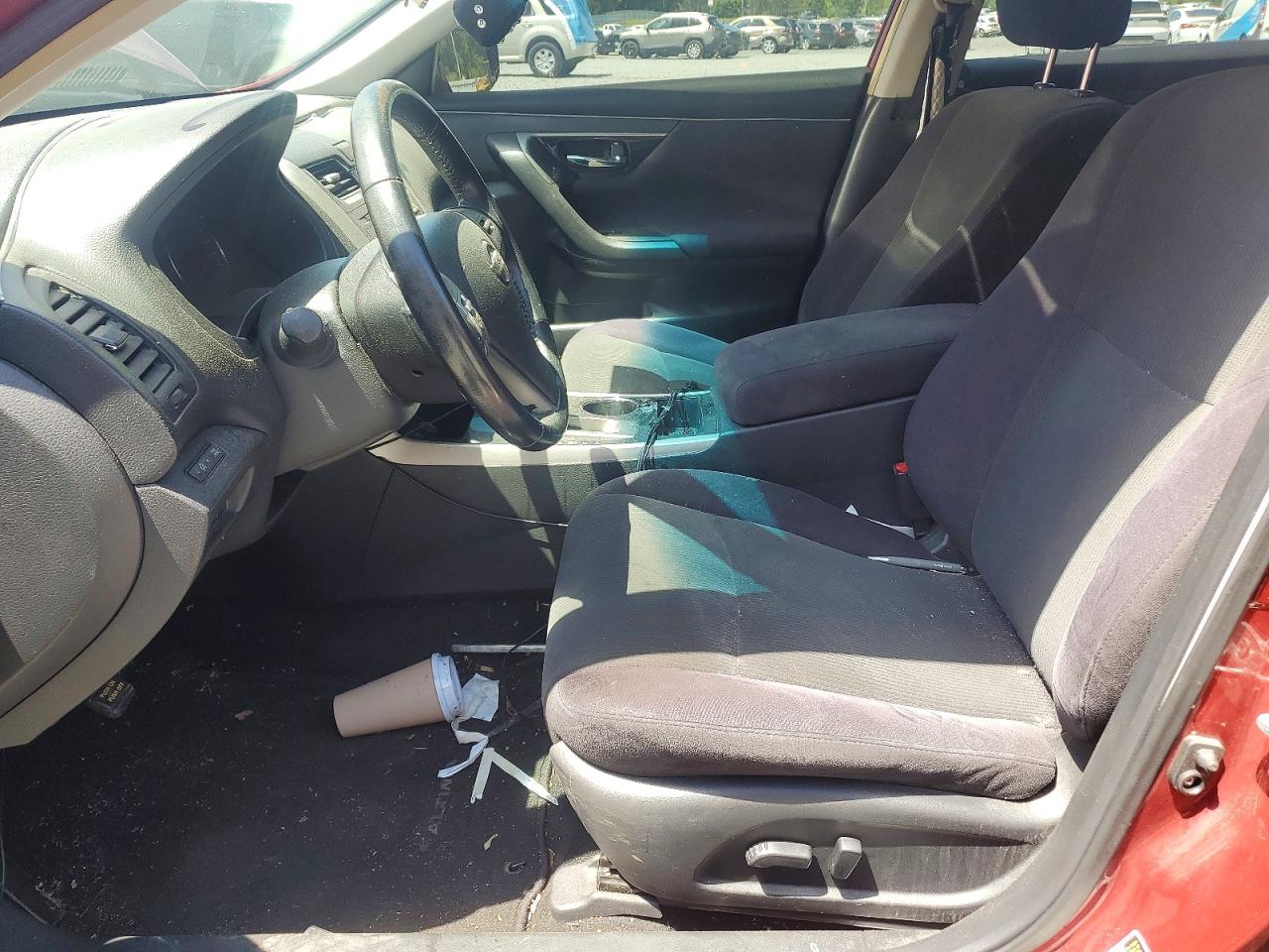 2013 NISSAN ALTIMA 2.5 photo 7