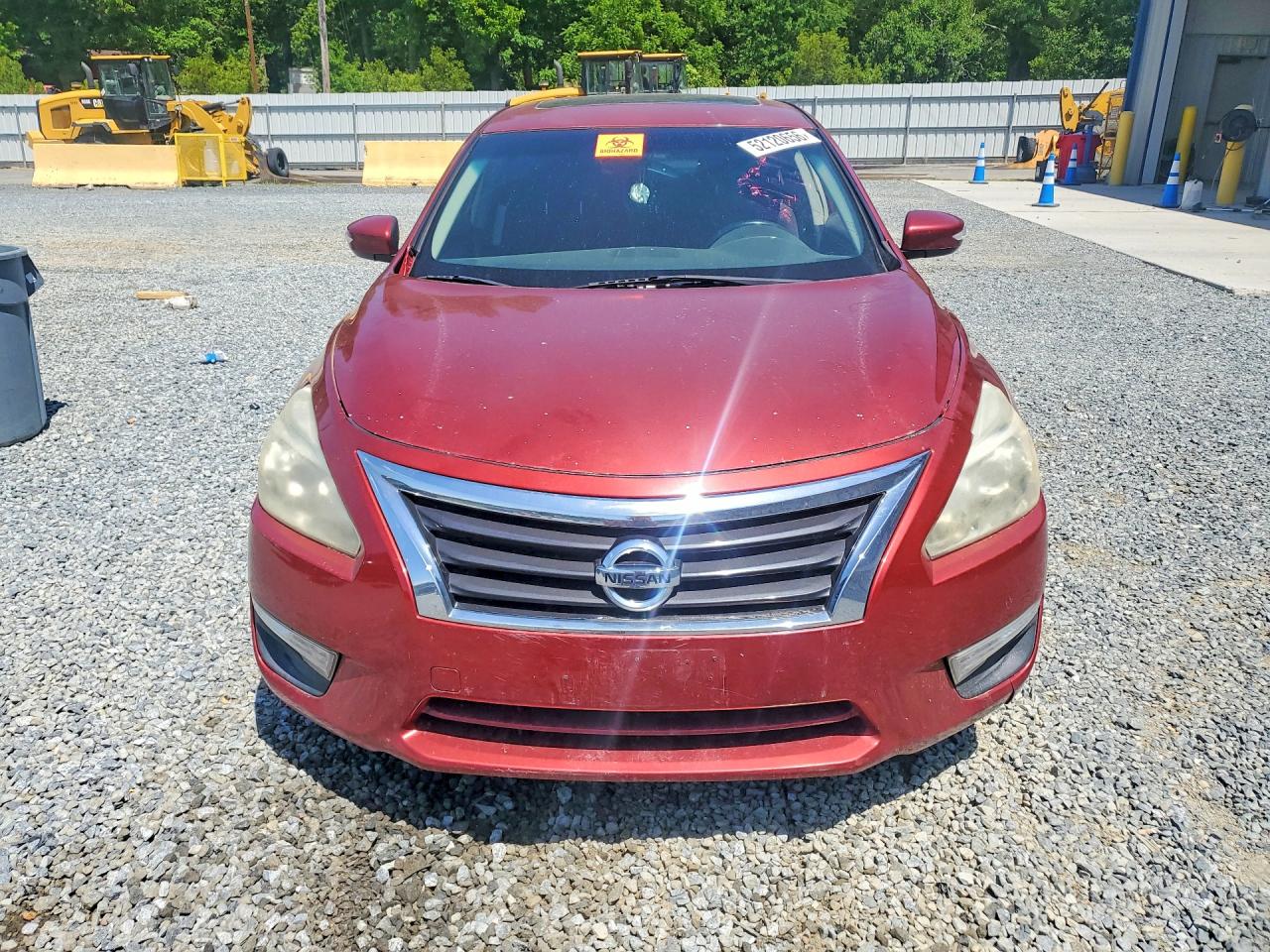 2013 NISSAN ALTIMA 2.5 photo 5