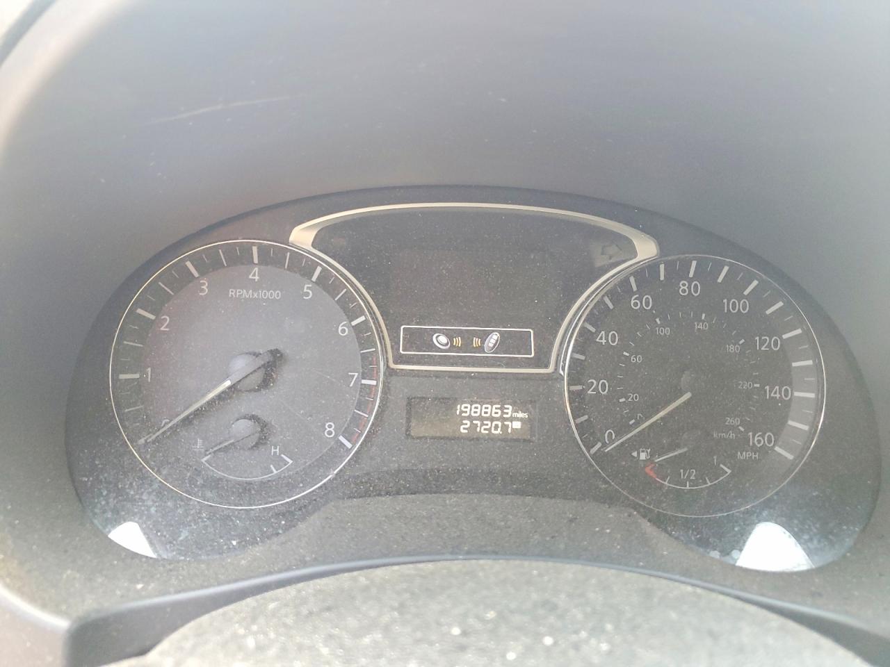 2013 NISSAN ALTIMA 2.5 photo 9
